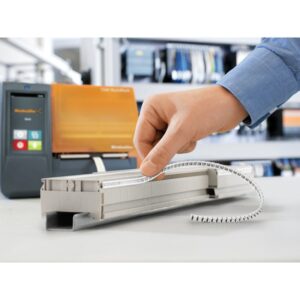 Rekkeklemme merking til maskin, DEK 5/5 MM BP WS - Bilde 7