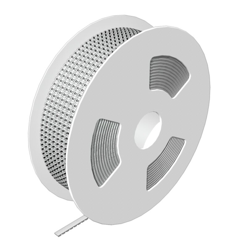Rekkeklemme merking til maskin, DEK 5/5 MM BP WS - Bilde 1