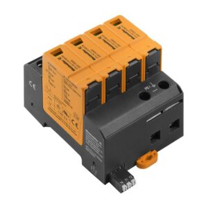 Overspenningsvern, VPU AC II 4 R 300/50 KA - Bilde 1
