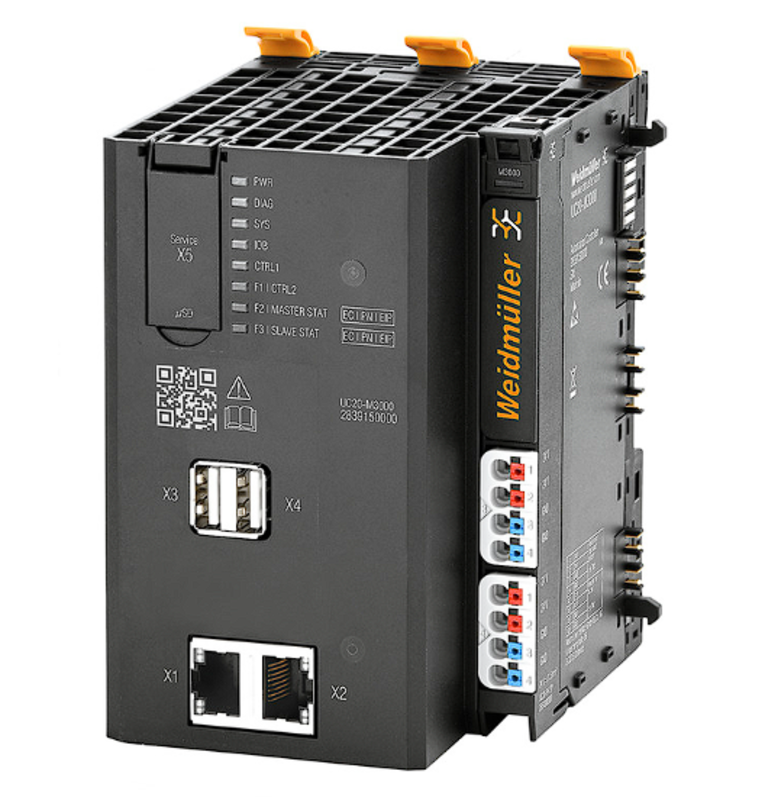 PLS / Kontroller - UC20-M3000, 2xETH, 16GB - Bilde 1