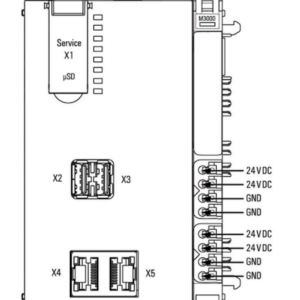 PLS / Kontroller - UC20-M3000, 2xETH, 16GB - Bilde 2