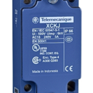 Endebryterkropp, Endebryter XC Standard, ZCKJ, fast,  1NC+1 NO, Slow Brake, M20 - Bilde 1