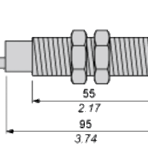 Foto elektrisk sensor XU9 polarisert refleks Sn 2 m M12 tilkobling til r - Bilde 8