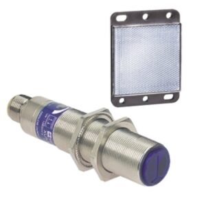 Foto elektrisk sensor XU9 polarisert refleks Sn 2 m M12 tilkobling til r - Bilde 5