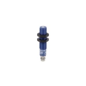 Ultralydsensor sylindrisk M12, Sn 0.1 m, NO, M8 connector - Bilde 1