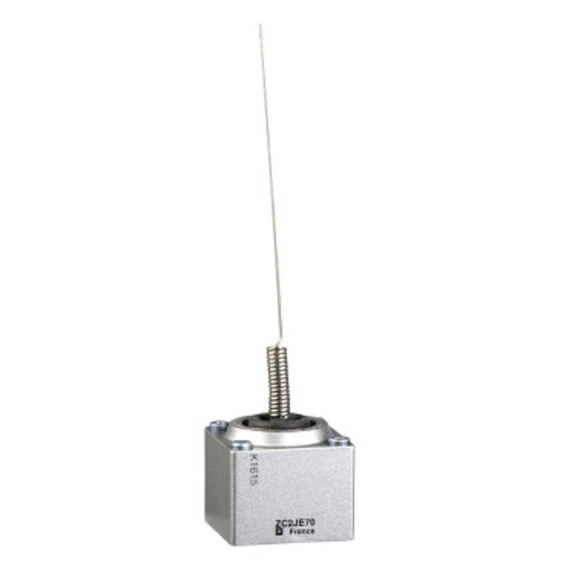 Endebryterhode, Endebrytere XC Standard, ZC2J, fjærpisk, +120 °C - Bilde 1
