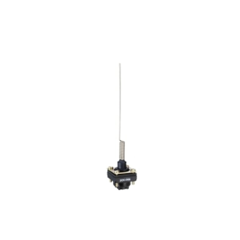 Limit switch-hode, limit switches XC Standard, ZCKD, cat