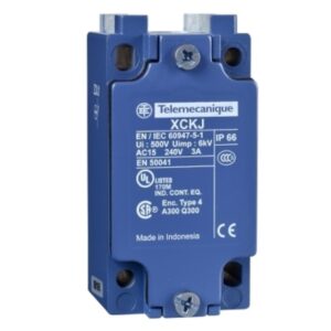Endebryterkropp, Endebryter XC Standard, ZCKJ, fast,  1NC+1 NO, snap-action, M20 - Bilde 1