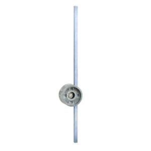 Endebryterspak, Endestrekkbrytere XC Standard, ZCKY, termoplastisk rundstang 6 mm L=200 mm, -40...70 °C - Bilde 1