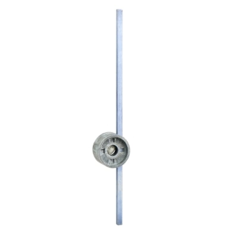 Endebryterspak, Endestrekkbrytere XC Standard, ZCKY, termoplastisk rundstang 6 mm L=200 mm, -40...70 °C - Bilde 1