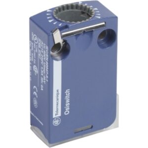 Endebryterkropp, Endebryter XC Standard, ZCMD, 1NC+1 NO, sølv, snap action - Bilde 1