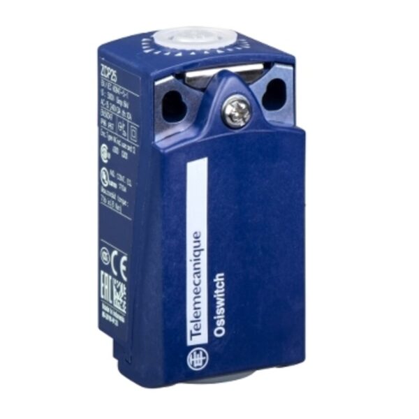 Endebryterkropp, Endebryter XC Standard, ZCP, kompakt, 1NC+1 NO, Slow Brake