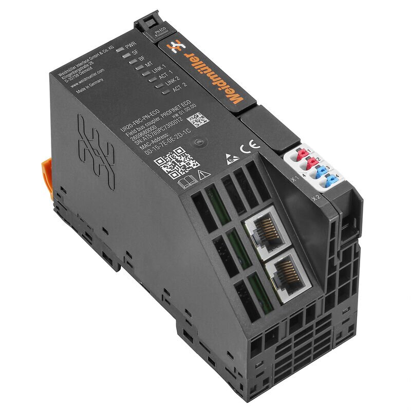 IO-Modul, UR20-FBC-PN-ECO - Bilde 3