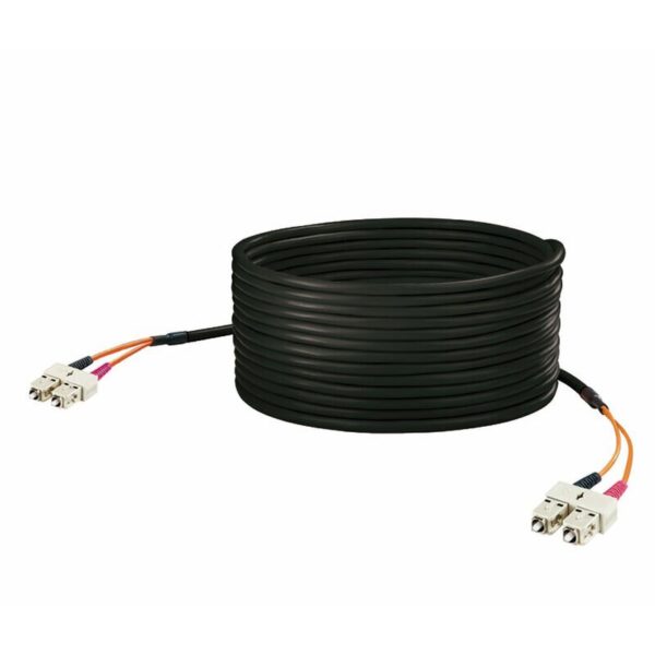 Fiberkable multimode( 50um) SC/SC 1m