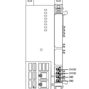 IO-Modul, UR20-FBC-PN-ECO - Bilde 2