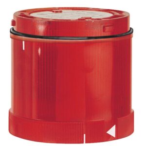 Lys, BLINKENDE LYS ELEMENT 230VAC RØD - Bilde 1