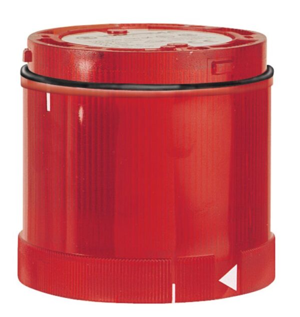 Lys, BLINKENDE LYS ELEMENT 230VAC RØD