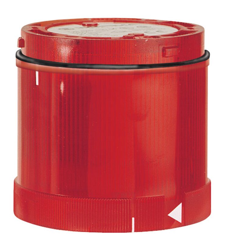 Lys, BLINKENDE LYS ELEMENT 230VAC RØD - Bilde 1