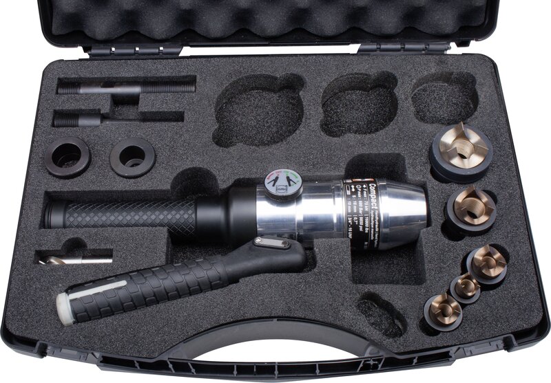 Håndverktøy, COMPACT SETT M16-M63 TRICUT+ - Bilde 1