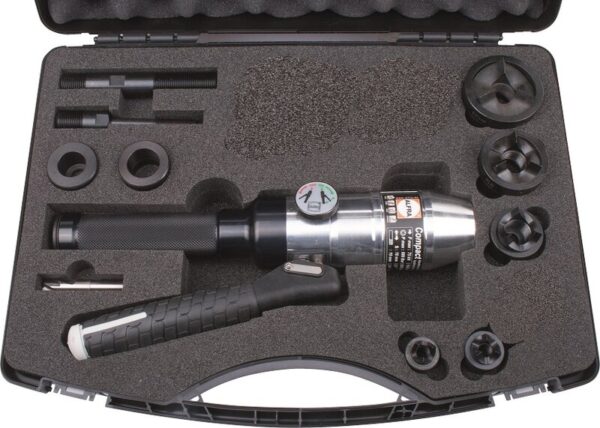 Håndverktøy, COMPACT SETT M16-M40 TRICUT