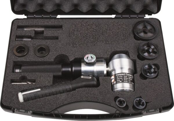 Håndverktøy, COMPACT-COMBI SETT M16-M63 TRICUT