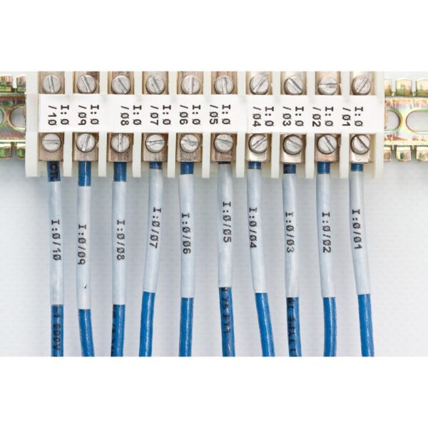 Ledningsmerker til maskin, B33D-125-2-7641Y