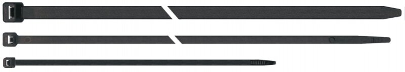 Strips, 370/36 SL-C QUICK STRIPS PA6.6 100 STK. - Bilde 1