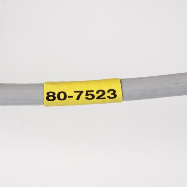 Ledningsmerker til maskin, B33D-125-2-7641Y