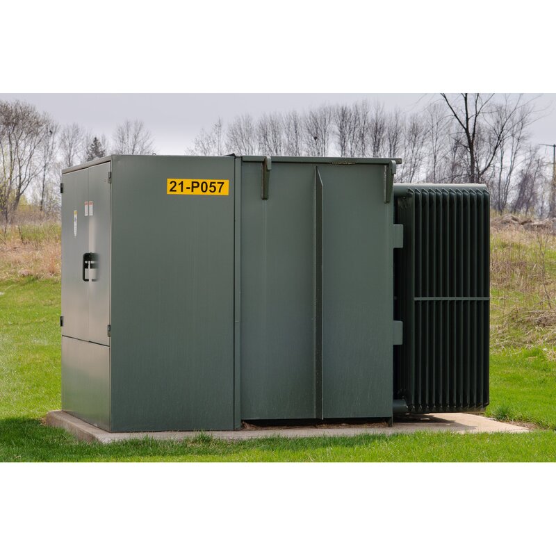 Fargebånd til maskin, FARGEBÅND F/BBP85 SORT 158MMX60M - Bilde 3