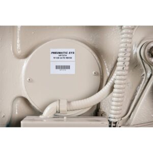Etiketter til maskin, M6-2-423 - Bilde 4
