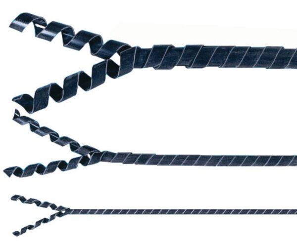 Spiralslange, PLIOSPIRE PE 6 PLUS SVART 25 M