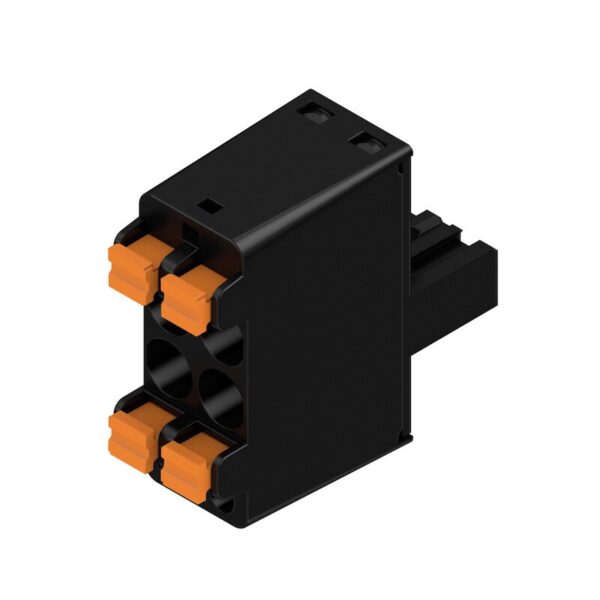 Pluggbare, KONTAKTER BLDF 5.08/02/180 SN BK BX