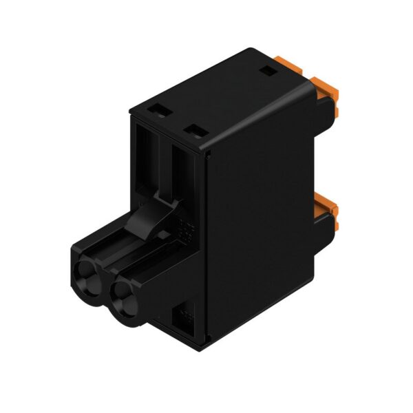 Pluggbare, KONTAKTER BLDF 5.08/02/180 SN BK BX