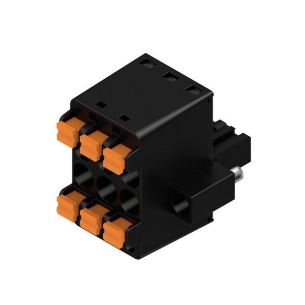 Pluggbare, KONTAKTER BLDF 5.08/03/180F SN BK BX