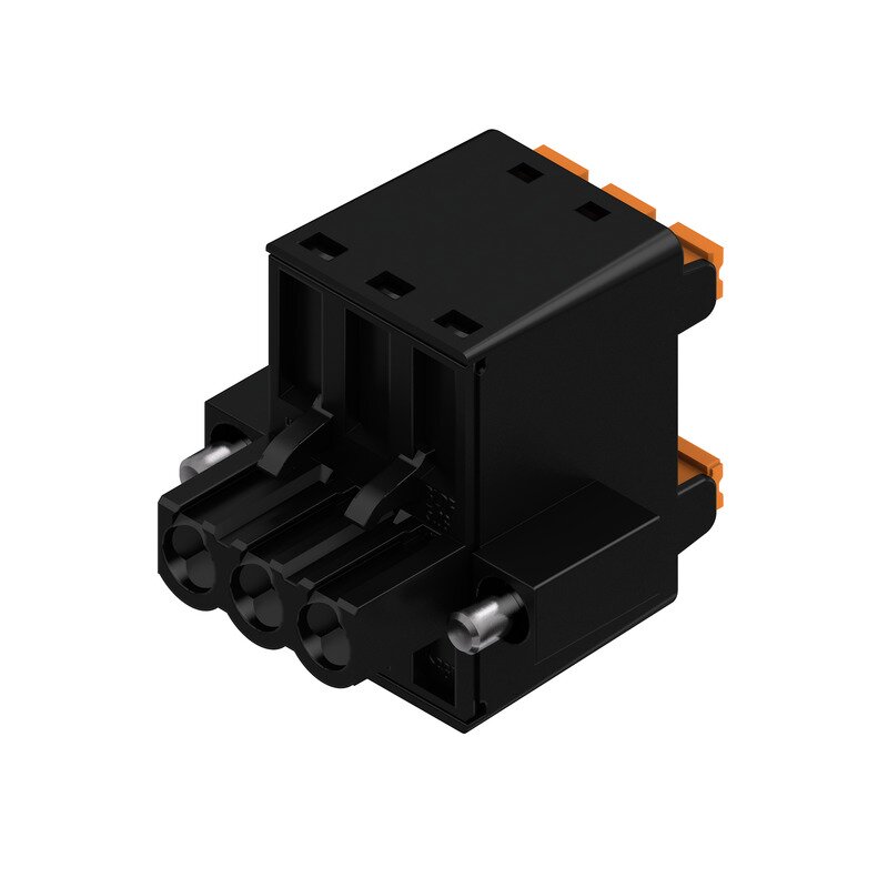 Pluggbare, KONTAKTER BLDF 5.08/03/180F SN BK BX - Bilde 6