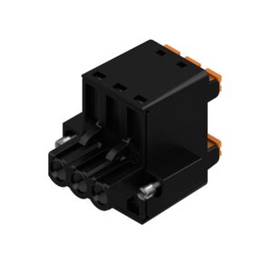 Pluggbare, KONTAKTER BLDF 5.08/03/180F SN BK BX - Bilde 1
