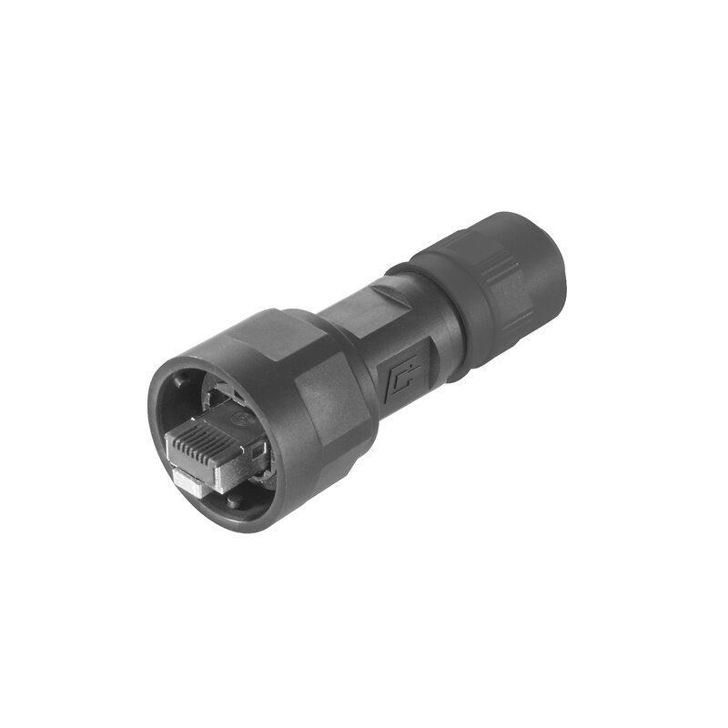 Nettverk OT, Plugger og kontakter, IE-PS-V01P-RJ45-FH - Bilde 1