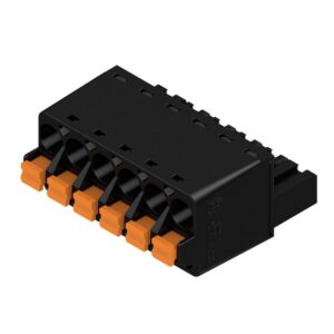 Pluggbare, KONTAKTER BLF 5.08HC/06/180 SN BK BX - Bilde 3