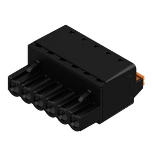 Pluggbare, KONTAKTER BLF 5.08HC/06/180 SN BK BX - Bilde 2