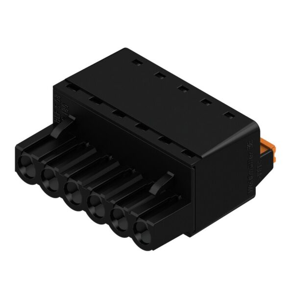 Pluggbare, KONTAKTER BLF 5.08HC/06/180 SN BK BX