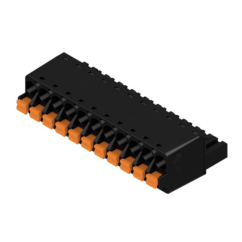 Pluggbare, KONTAKTER BLF 5.08HC/11/180 SN BK BX - Bilde 5
