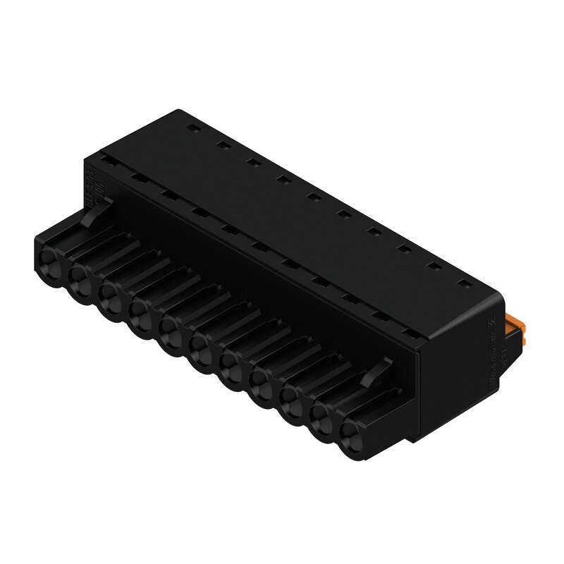 Pluggbare, KONTAKTER BLF 5.08HC/11/180 SN BK BX - Bilde 2