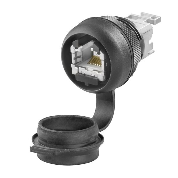 Nettverk OT, Plugger og kontakter, IE-FCM-RJ45-FJ-A