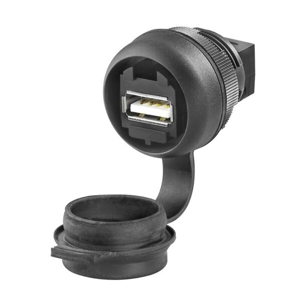 Nettverk OT, Plugger og kontakter, IE-FCM-USB-A
