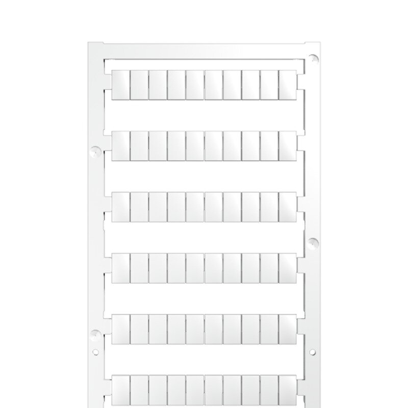 Rekkeklemme merking til maskin, WS 10/6 PLUS MC NE WS - Bilde 1