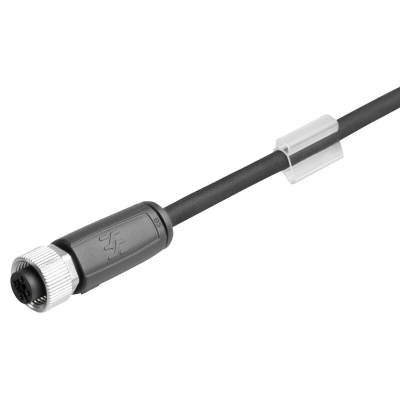 Sensorer, Kabel, SAIL-M12BG-4B-10U - Bilde 1