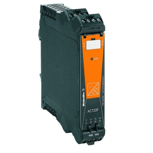 Releer og analoge skiller, Signalomformere, ACT20P-BRIDGE-S