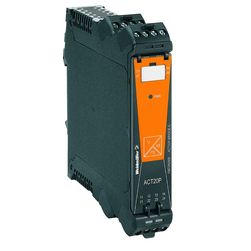 Releer og analoge skiller, Signalomformere, ACT20P-BRIDGE-S - Bilde 1