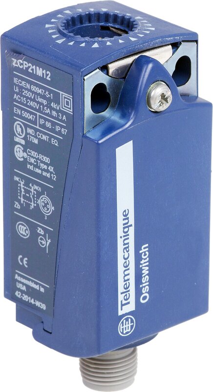 PLAST BODY M12 1NO1NC SA