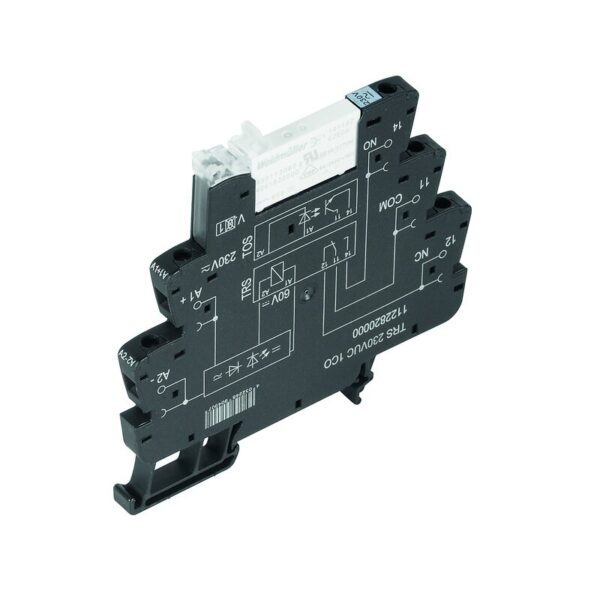 Releer og analoge skiller, Mekanisk, TRS 230VUC 1CO